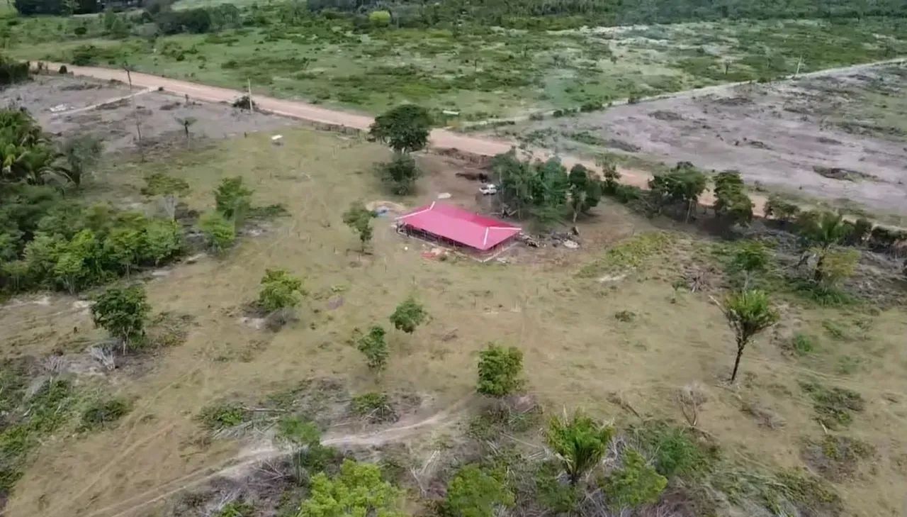 fazenda a venda no Apiaú  - Mucajaí - RR - Foto 2