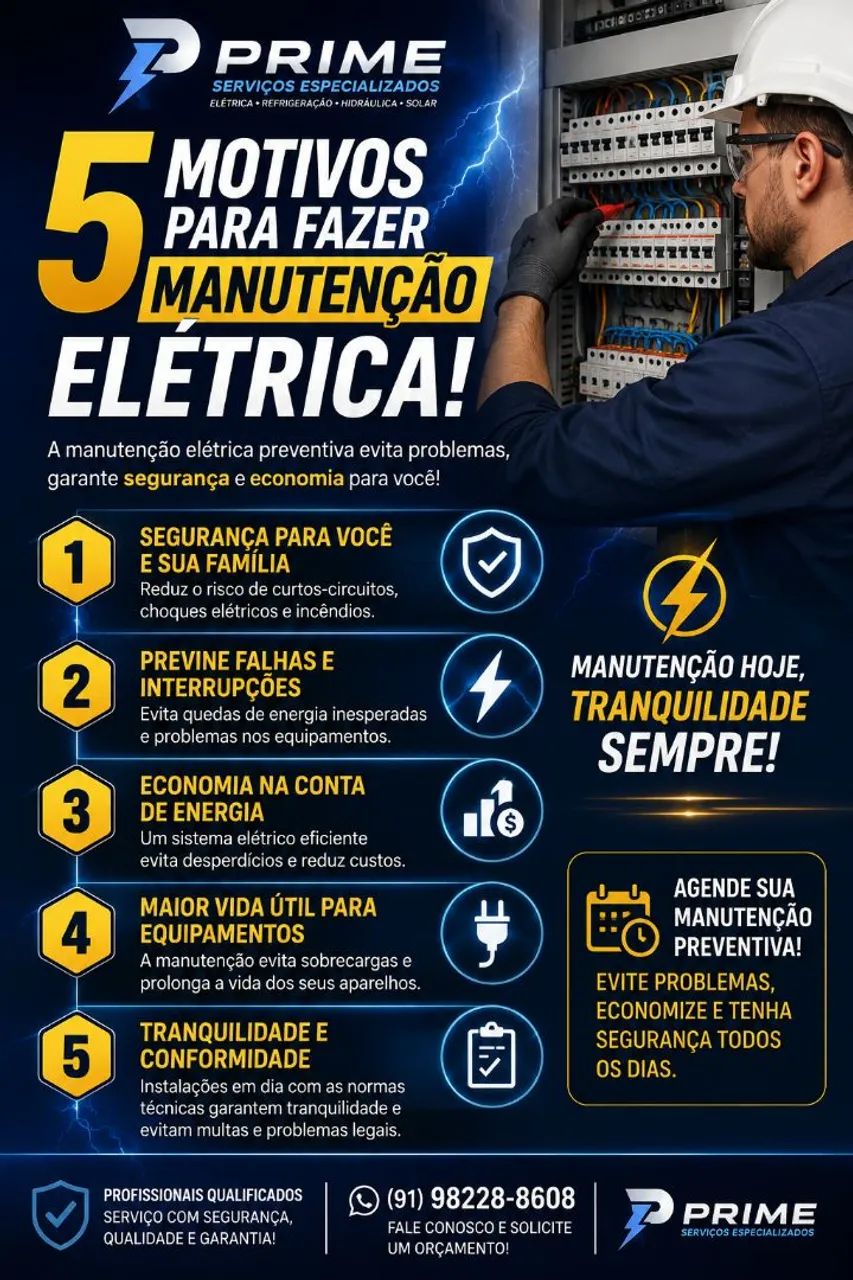 Elétrica  - Foto 2