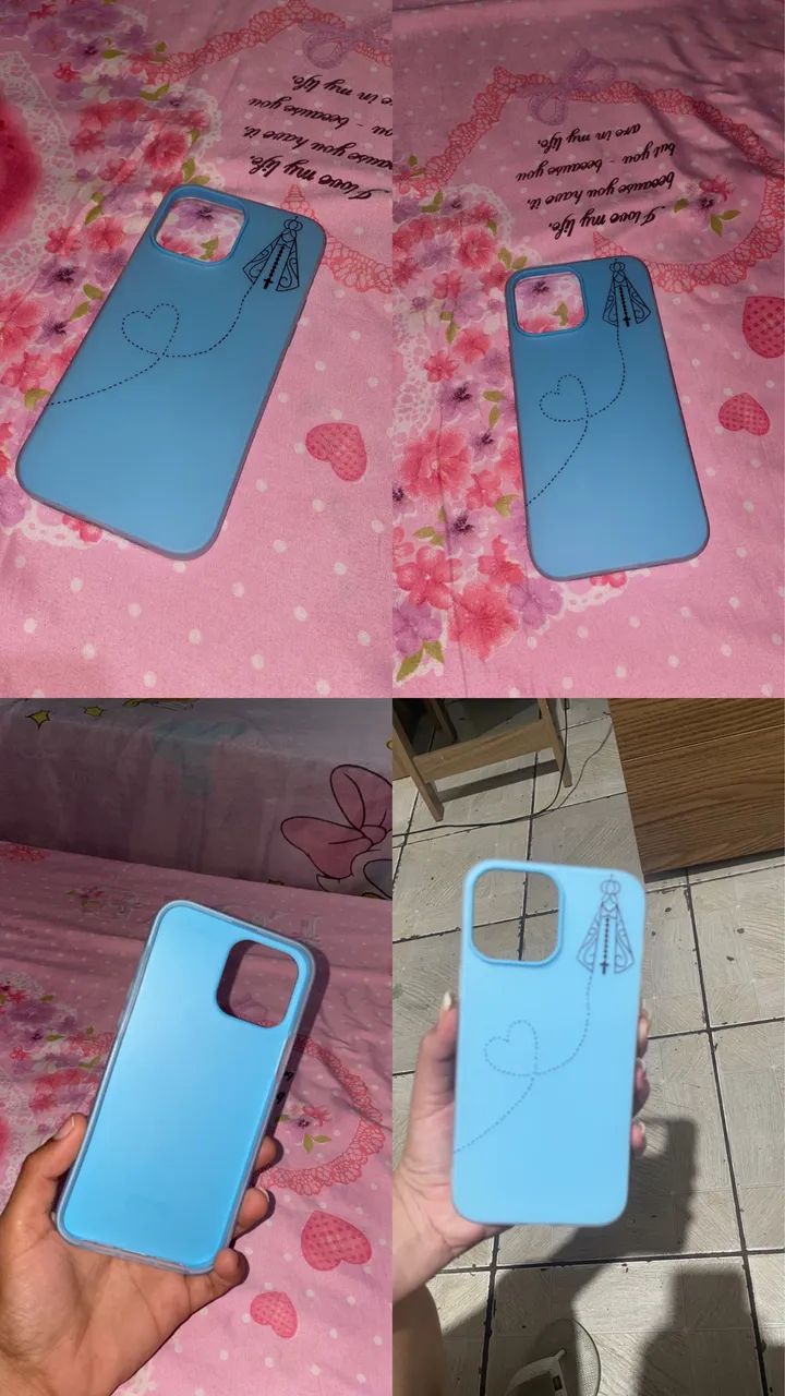 Vende-se essa capinha - Foto 2