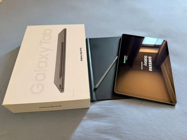 Tablet Samsung Galaxy Tab S9 FE Wifi - Foto 3