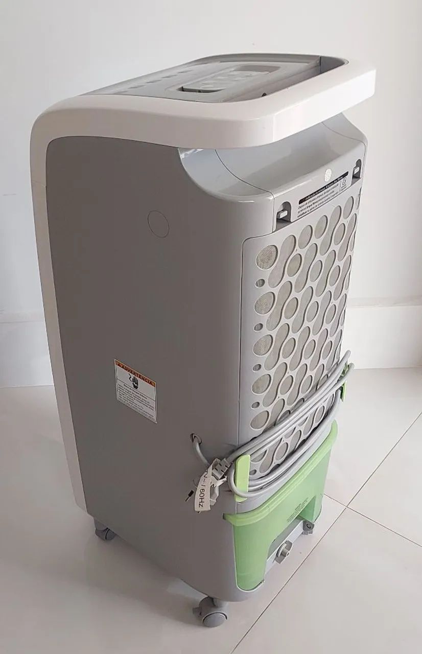 Climatizador de Ar Consul Frio Ventila Umidifica com Controle Remoto - Foto 4