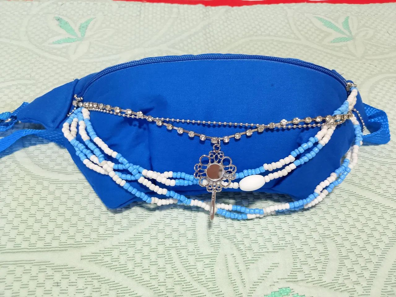 Pochete carnaval Yemanjá 