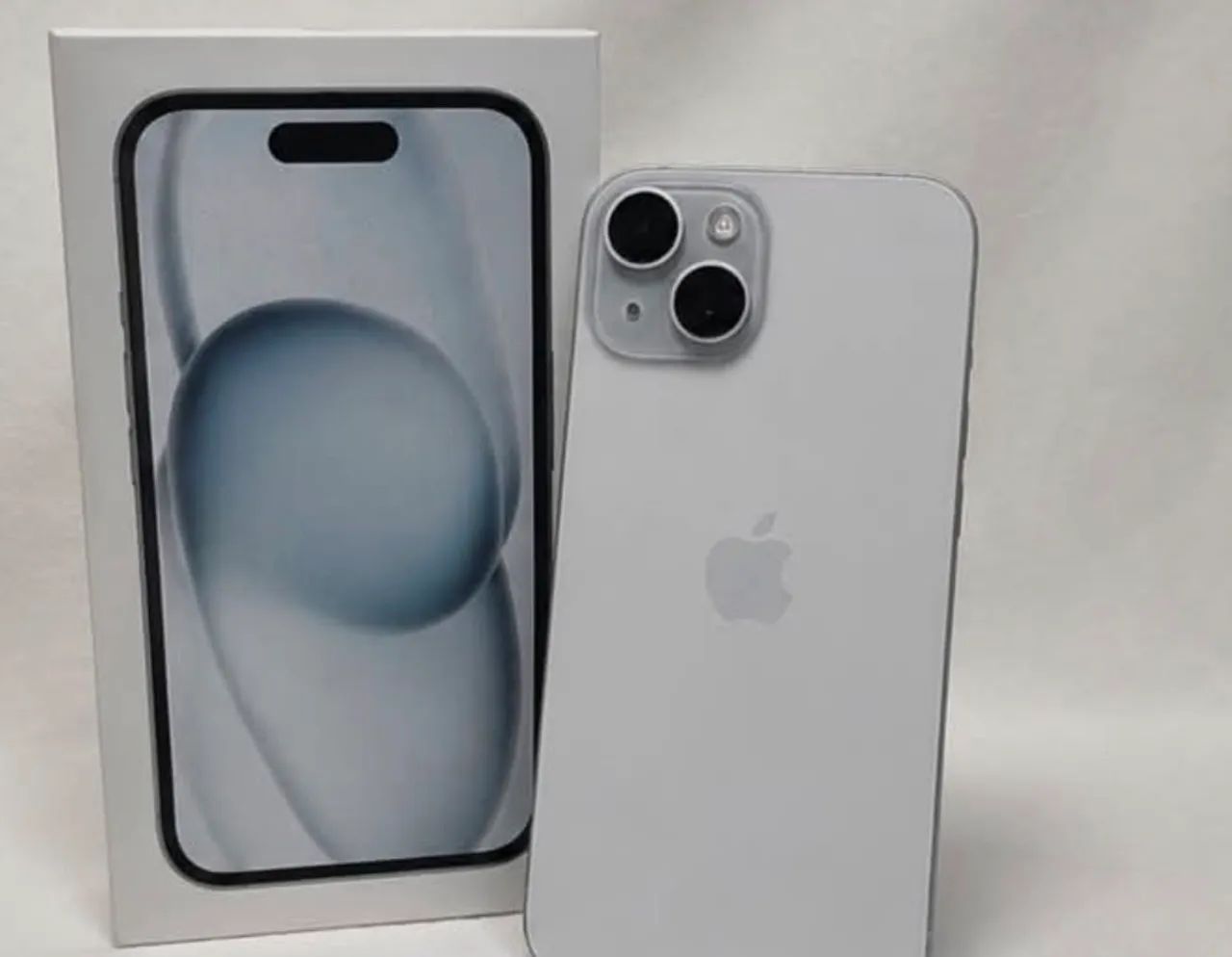 iPhone 15 na Garantia e NF