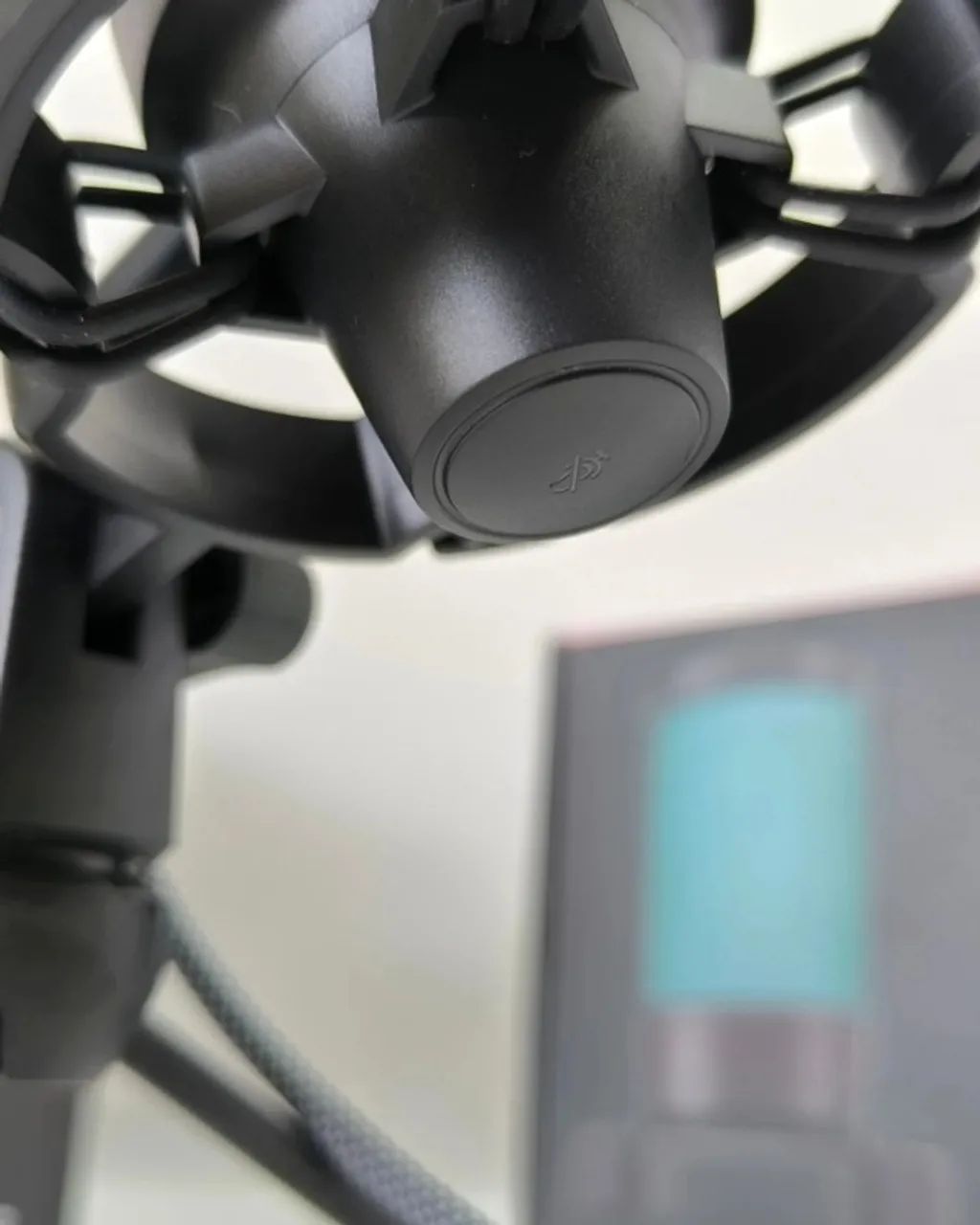 Microfone Fifine Ampligame USB A2 - Foto 4