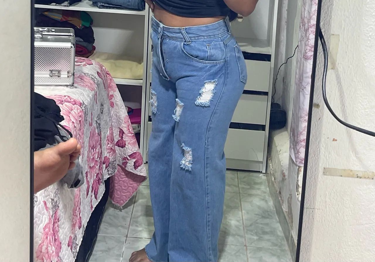 Calça jeans  - Foto 5