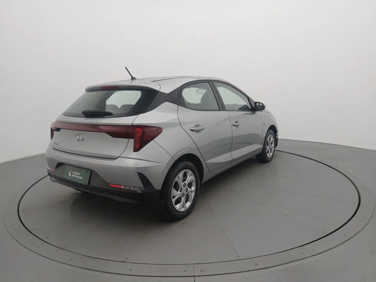 Hyundai HB20 Sense Plus 1.0 Flex 12V Mec., foto 5 de 18