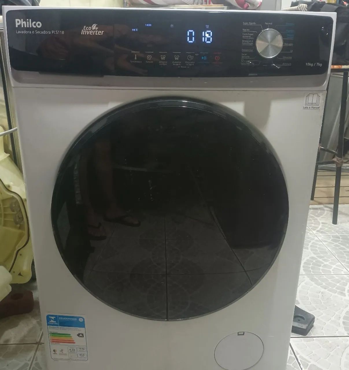Lava seca Philco 11kg  - Foto 5