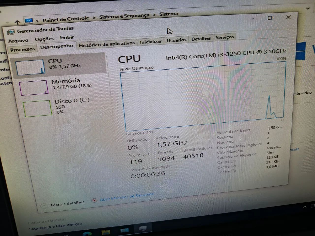 Computador completo  - Foto 3