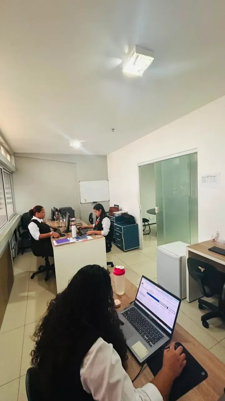 SALA COMERCIAL PARA LOCAÇÃO  EDIFÍCIO ZIRCÔNIO - Foto 4