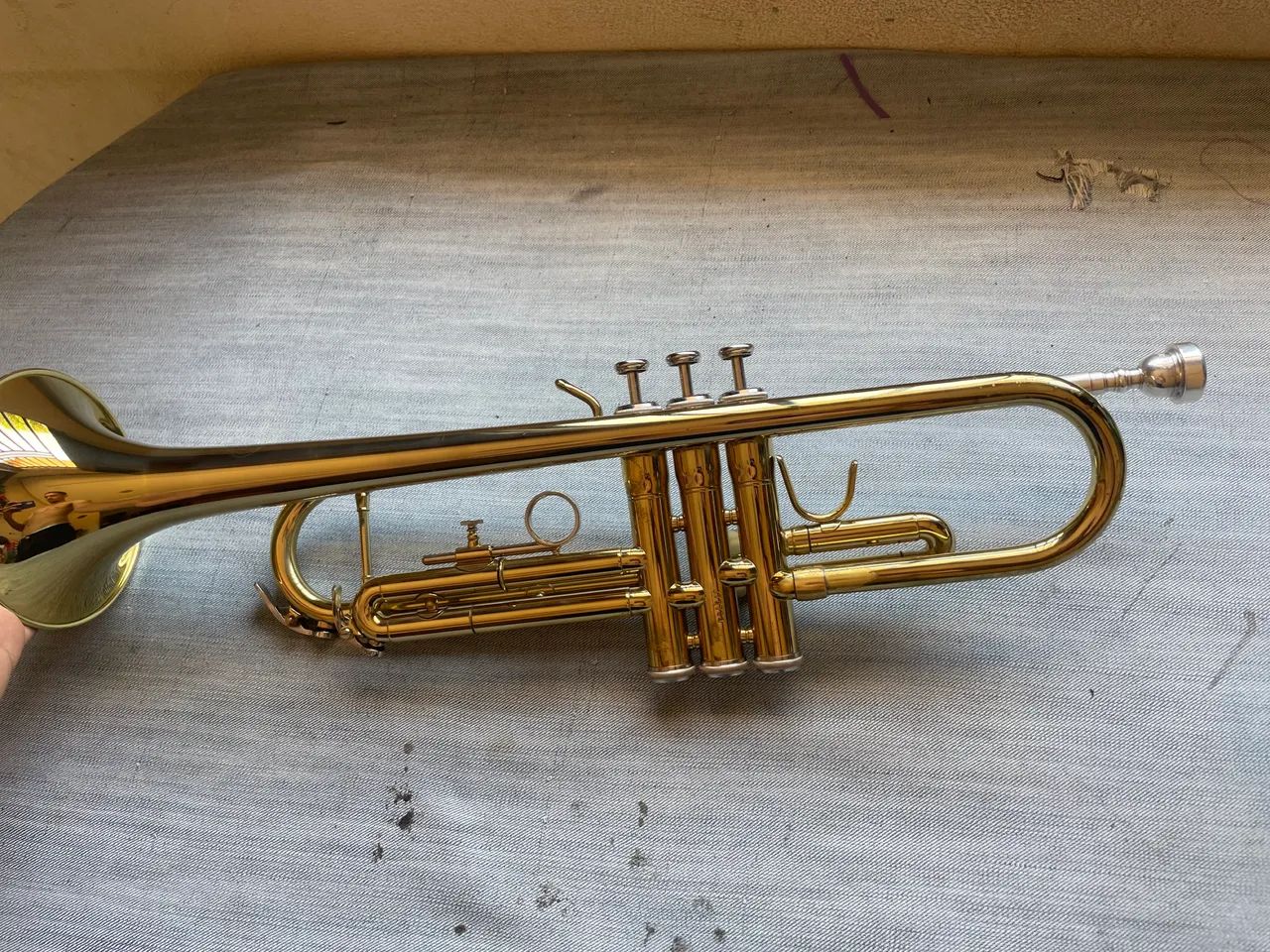 Trompete Júpiter 308 