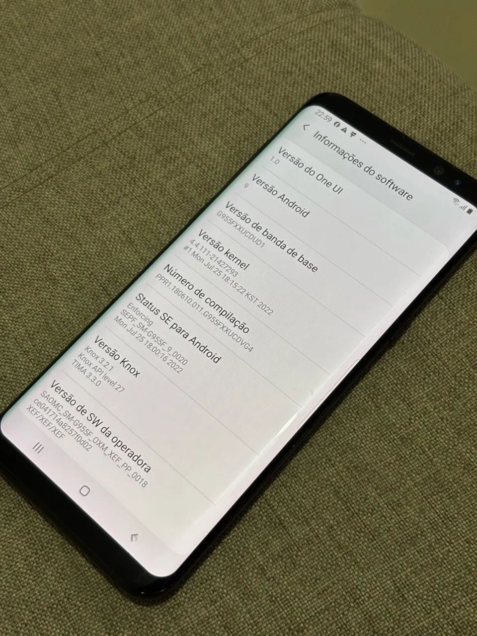 Galaxy S8+ - Foto 3