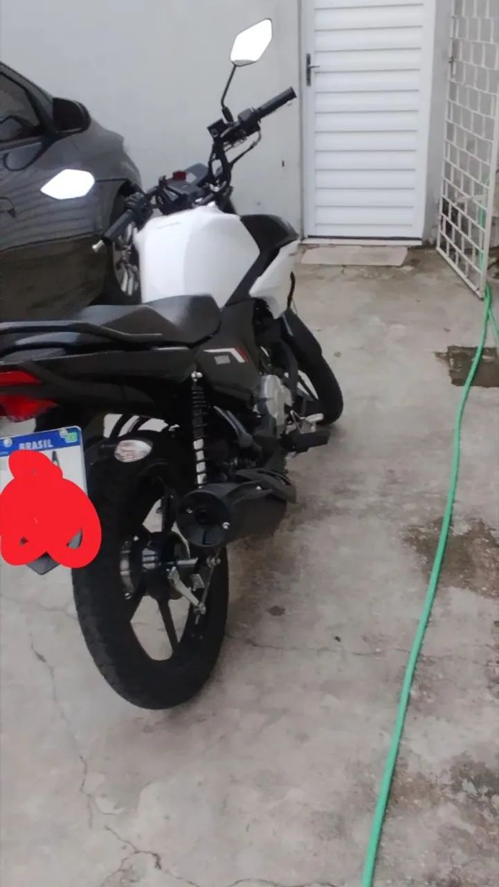Moto de procedência telefone * - Foto 3