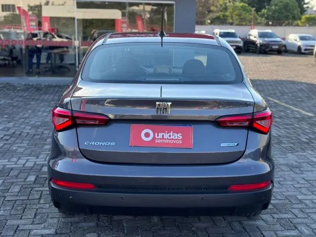 Fiat Cronos Drive 1.0 6V 2026 - Foto 4