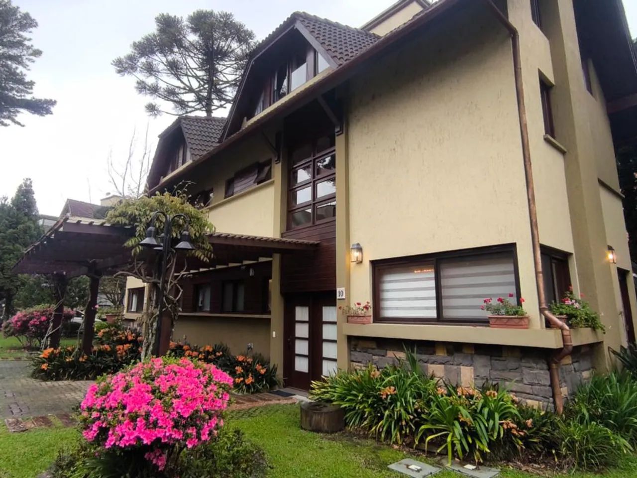 Casa 4 Dorm - Bairro Bavária - Foto 4