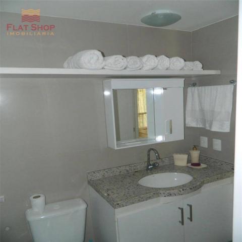 Vg fun. apartamento residencial à venda, praia do futuro, fortaleza. 1 quarto - Foto 11
