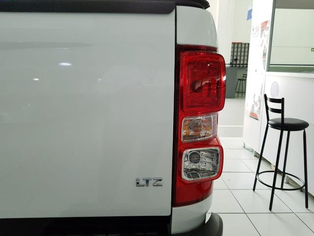 Gm - Chevrolet S10 LTZ 2.5 Flex 4x4 Aut 19/20 0km IPVA 2020 pago - Foto 6