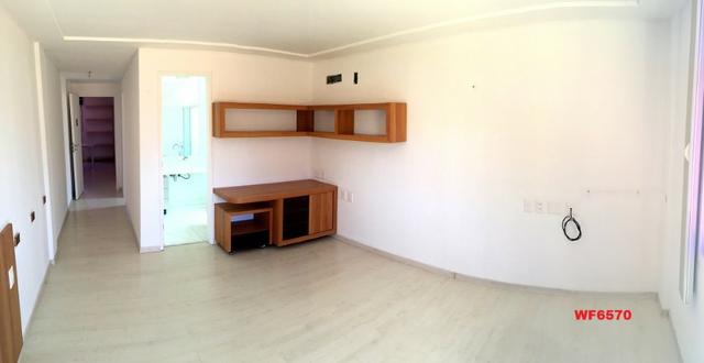 CA0611 Village Del Mare, Casa em condomínio nas dunas, 4 suítes, 3 vagas, bairro de Lourde - Foto 5