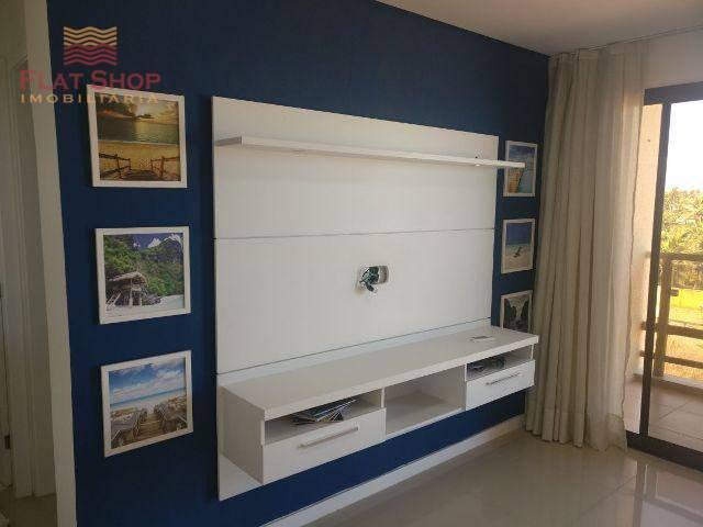Apartamento residencial à venda, cumbuco, caucaia. - Foto 2