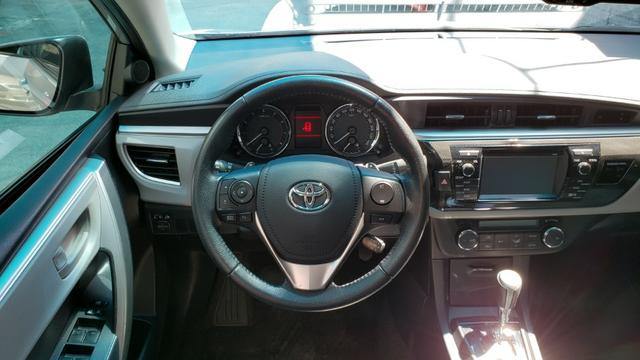 Toyota Corolla 2017 XEI 2.0 Aut. Excelente Estado Bem Abaixo da Tabela Fipe - Foto 4