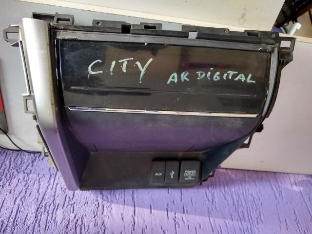Comando Digital Ar Condicionado Honda City 2016
