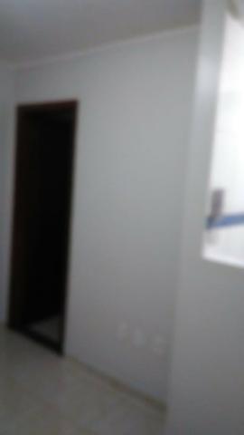 Alugo lindo apartamento de 2 quarto no Riacho Fundo I - Foto 3
