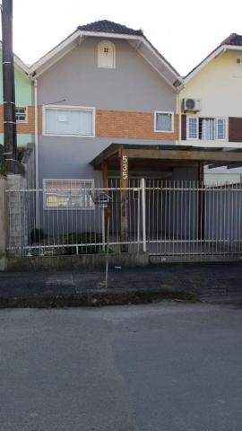 Casa à venda com 3 dormitórios em Guanabara, Joinville cod:KR808