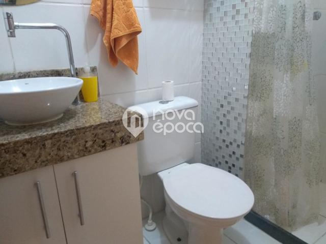 Apartamento à venda com 2 dormitórios em Todos os santos, Rio de janeiro cod:ME2AP35434 - Foto 13