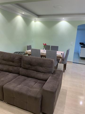Linda casa de 3 qts, suite no Setor de Mansões de Sobradinho - Foto 4