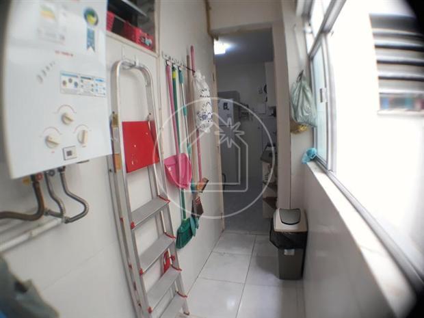 Apartamento à venda com 2 dormitórios em Vila isabel, Rio de janeiro cod:854885 - Foto 17