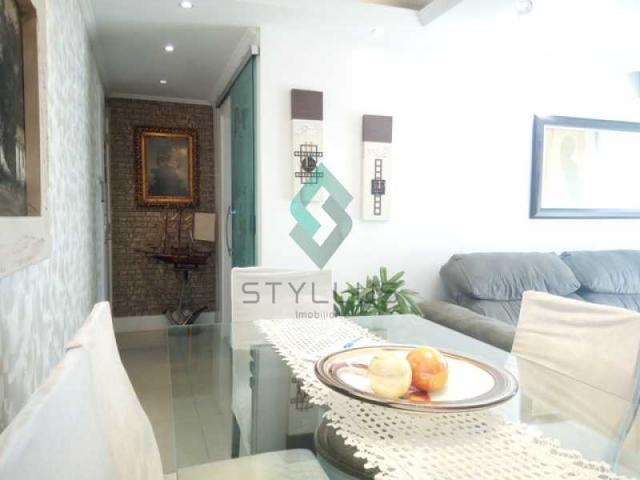 Apartamento à venda com 3 dormitórios em Cachambi, Rio de janeiro cod:M3939 - Foto 6