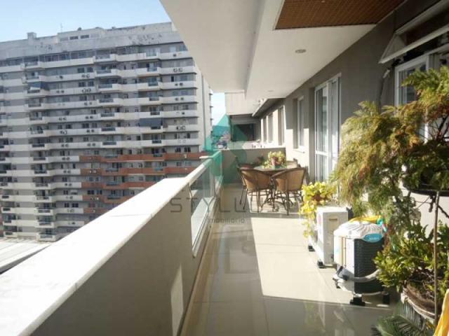 Apartamento à venda com 3 dormitórios em Cachambi, Rio de janeiro cod:M3939 - Foto 3