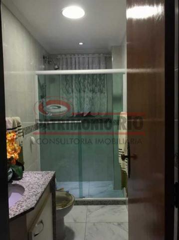 Apartamento à venda com 3 dormitórios em Vila da penha, Rio de janeiro cod:PACO30060 - Foto 20