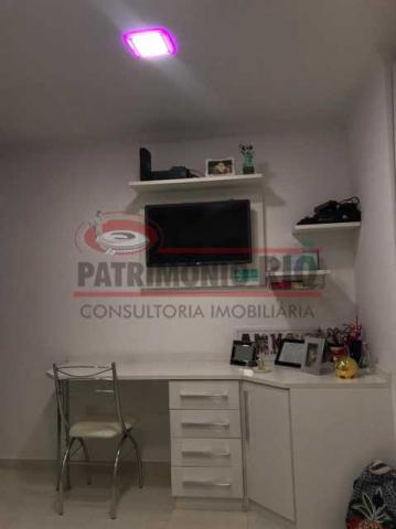Apartamento à venda com 3 dormitórios em Vila da penha, Rio de janeiro cod:PACO30060 - Foto 17