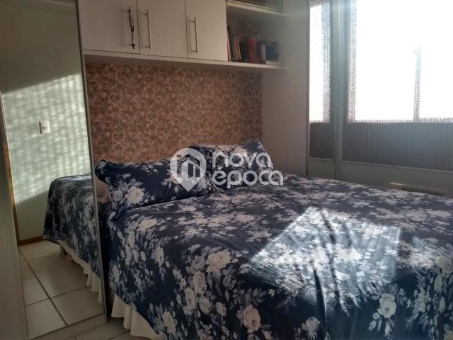 Apartamento à venda com 2 dormitórios em Todos os santos, Rio de janeiro cod:ME2AP35434 - Foto 7