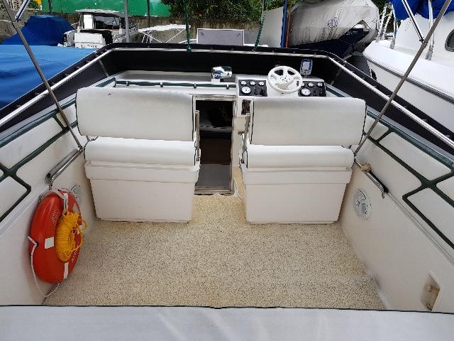 Lancha cobra montecarlo 32 - Foto 6