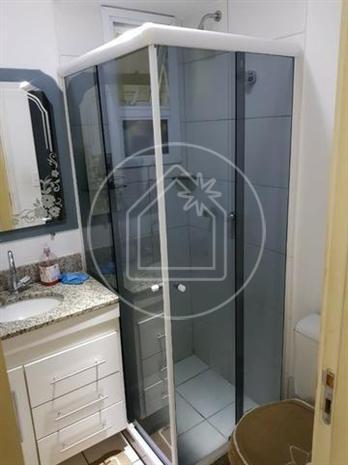 Apartamento à venda com 2 dormitórios em Cascadura, Rio de janeiro cod:855004 - Foto 8