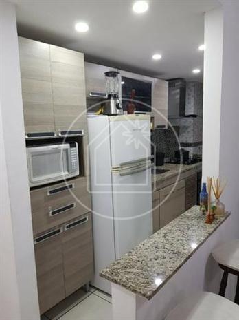 Apartamento à venda com 2 dormitórios em Cascadura, Rio de janeiro cod:855004 - Foto 9