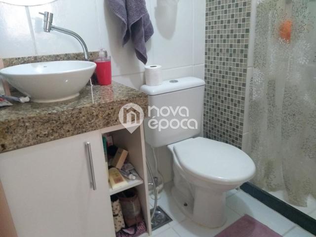 Apartamento à venda com 2 dormitórios em Todos os santos, Rio de janeiro cod:ME2AP35434 - Foto 6