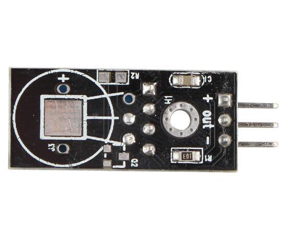 Módulo Sensor De Umidade E Temperatura Dht11 + Cabos - Foto 3