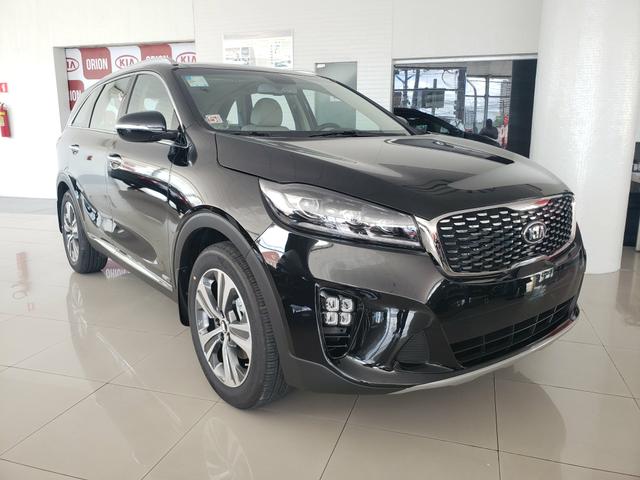 Kia Sorento V6 AWD