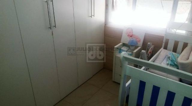 Cachambi Excelente apartamento Junto Norte Shopping sol manhã varanda JBCH27417 - Foto 12