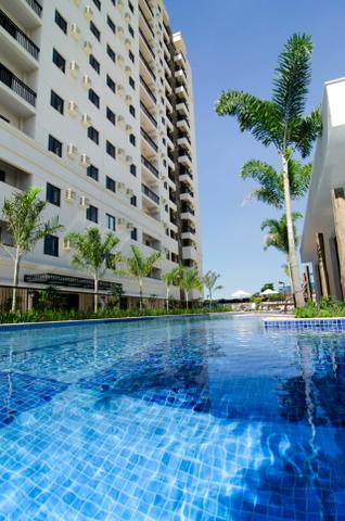 Apartamento 2 quartos com suíte, varanda, vaga, junto ao Nova América, Del Castilho