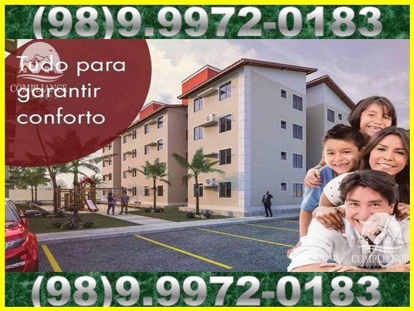 Apartamentos 2 quartos à venda. Condom. Village La Belle. Maiobão - Foto 4