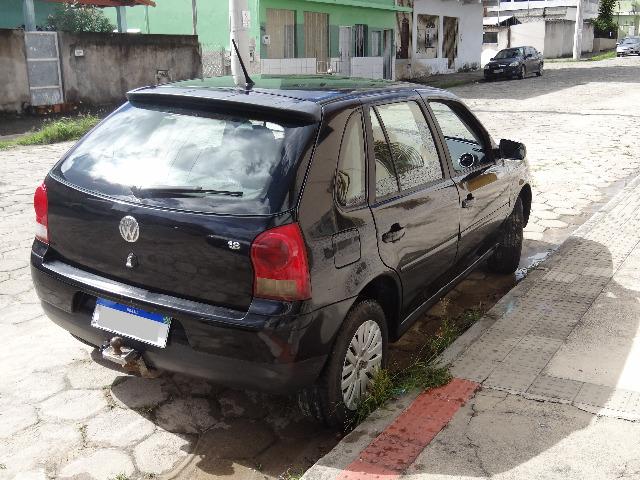 Gol Power 1.6 Flex Completo - Foto 8