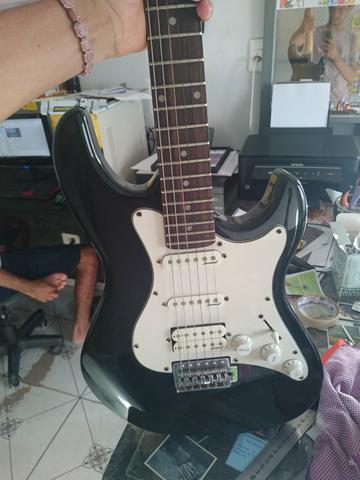 Guitarra stremberg passo cartão 3x - Foto 4