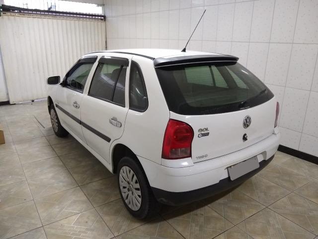 Vw - Volkswagen Gol 1.0 Basico - Foto 4