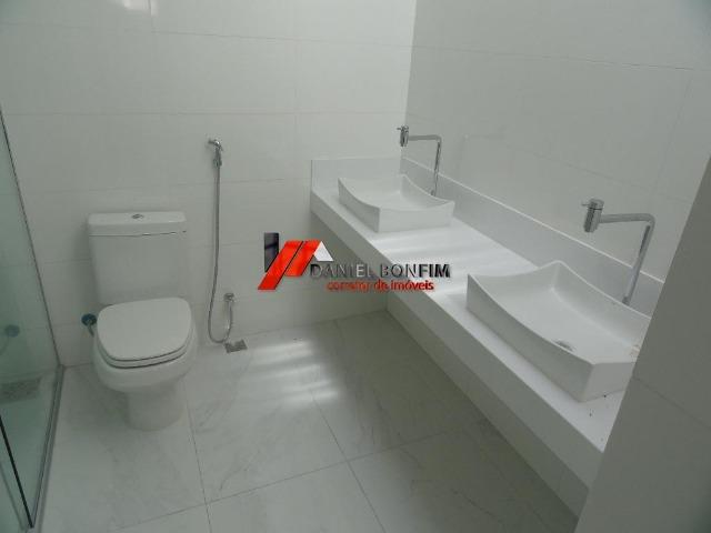 Casa nova lote inteirno no bairro Santo Agostinho - acabamento top - Foto 9