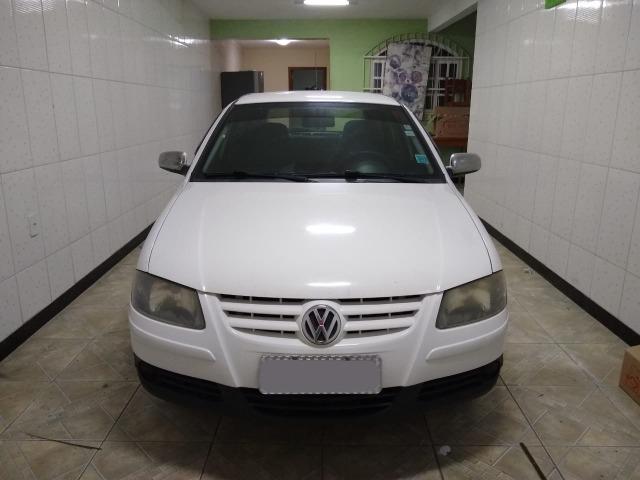 Vw - Volkswagen Gol 1.0 Basico - Foto 2
