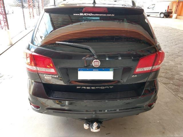 Fiat Freemont 2.4 Precision (Aut) 2012 Com GNV 5ªGeração - Foto 12