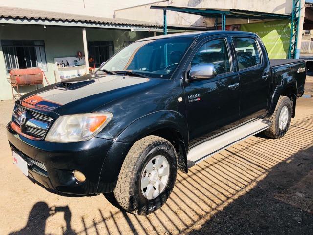 Toyota Hilux srv 4x4 3.0 - Foto 6